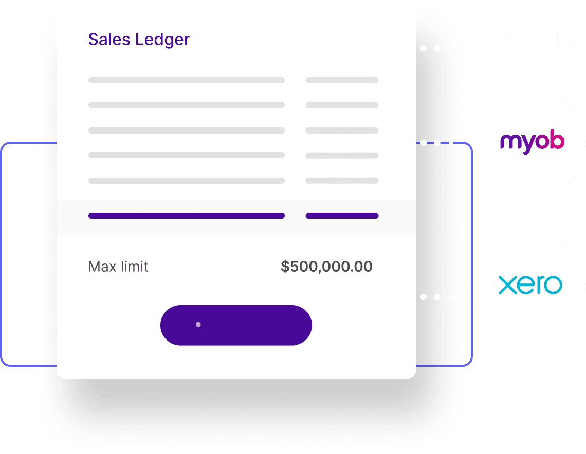 Sales Ledger Financing