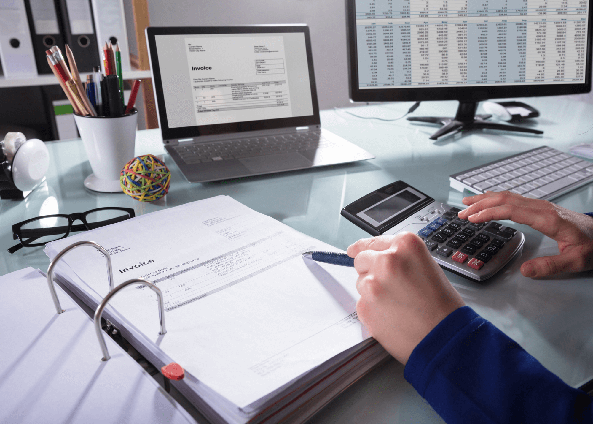 Traditional Invoice Finance Workflow Shakeup